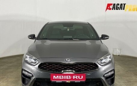 KIA Cerato III, 2020 год, 1 620 000 рублей, 2 фотография