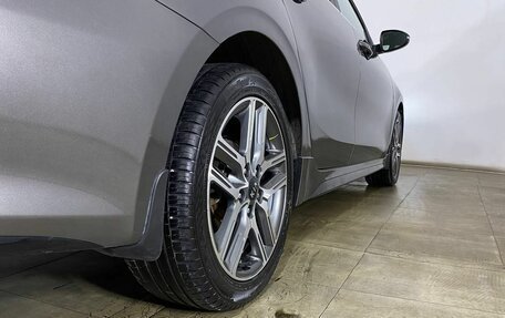 KIA Cerato III, 2020 год, 1 620 000 рублей, 44 фотография