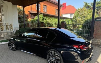 BMW 5 серия, 2019 год, 4 400 000 рублей, 1 фотография