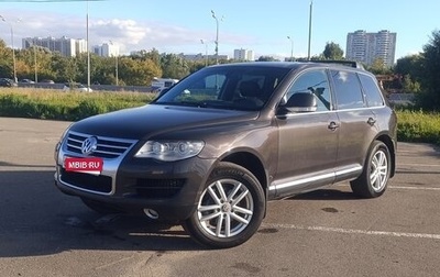 Volkswagen Touareg III, 2007 год, 1 050 000 рублей, 1 фотография