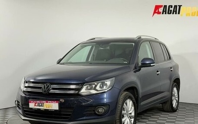 Volkswagen Tiguan I, 2016 год, 1 505 000 рублей, 1 фотография