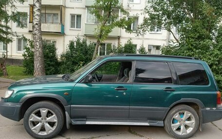 Subaru Forester, 1999 год, 540 000 рублей, 1 фотография