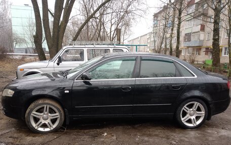 Audi A4, 2005 год, 700 000 рублей, 7 фотография
