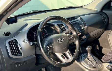 KIA Sportage III, 2014 год, 1 620 000 рублей, 8 фотография