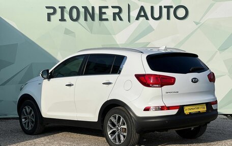 KIA Sportage III, 2014 год, 1 620 000 рублей, 7 фотография