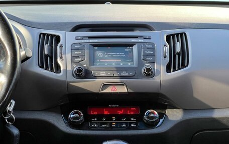 KIA Sportage III, 2014 год, 1 620 000 рублей, 9 фотография