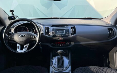 KIA Sportage III, 2014 год, 1 620 000 рублей, 21 фотография