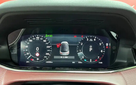 Land Rover Range Rover Evoque II, 2022 год, 3 350 000 рублей, 11 фотография