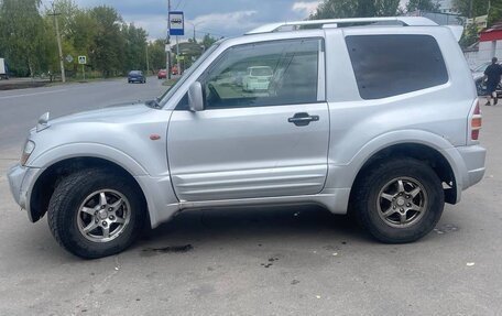 Mitsubishi Pajero III рестайлинг, 2002 год, 600 000 рублей, 4 фотография
