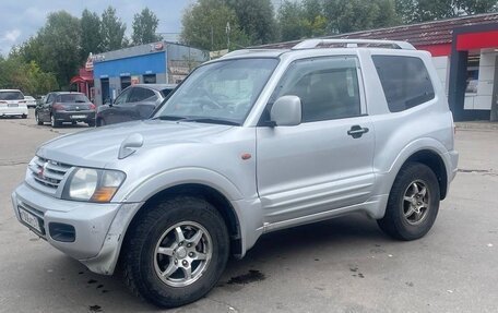 Mitsubishi Pajero III рестайлинг, 2002 год, 600 000 рублей, 9 фотография