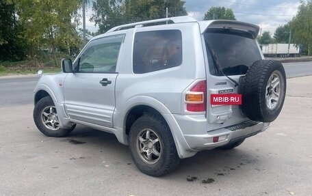 Mitsubishi Pajero III рестайлинг, 2002 год, 600 000 рублей, 5 фотография