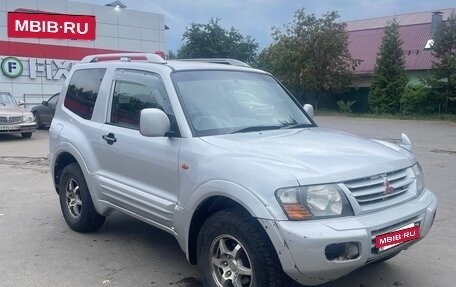 Mitsubishi Pajero III рестайлинг, 2002 год, 600 000 рублей, 8 фотография