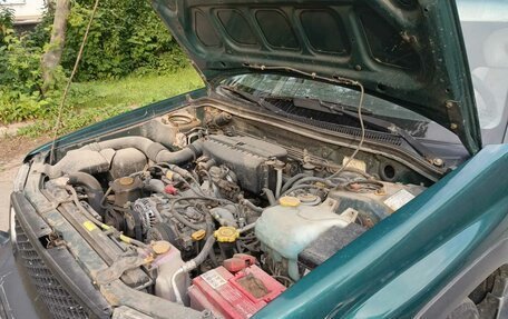 Subaru Forester, 1999 год, 540 000 рублей, 7 фотография