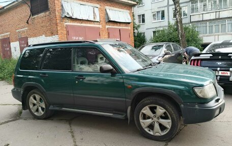 Subaru Forester, 1999 год, 540 000 рублей, 5 фотография