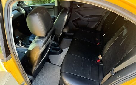 Skoda Rapid I, 2017 год, 548 000 рублей, 7 фотография