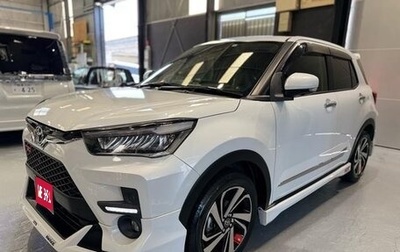 Toyota Raize I, 2021 год, 1 398 069 рублей, 1 фотография