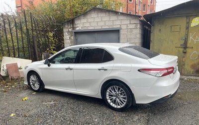 Toyota Camry, 2020 год, 2 750 000 рублей, 1 фотография