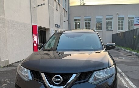 Nissan X-Trail, 2017 год, 2 250 000 рублей, 1 фотография