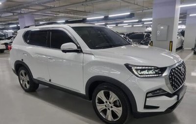 SsangYong Rexton, 2021 год, 2 370 000 рублей, 1 фотография