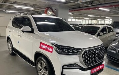 SsangYong Rexton, 2021 год, 2 264 000 рублей, 1 фотография