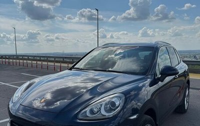 Porsche Cayenne III, 2014 год, 3 496 300 рублей, 1 фотография