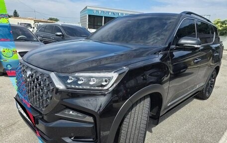 SsangYong Rexton, 2021 год, 2 450 050 рублей, 1 фотография
