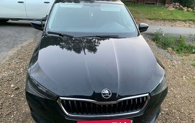 Skoda Rapid II, 2021 год, 1 250 000 рублей, 1 фотография