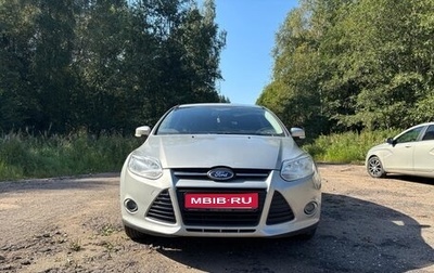 Ford Focus III, 2012 год, 800 000 рублей, 1 фотография