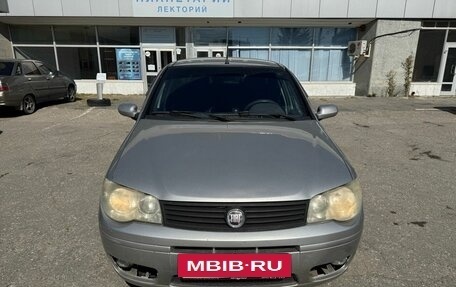 Fiat Albea I рестайлинг, 2008 год, 270 000 рублей, 2 фотография