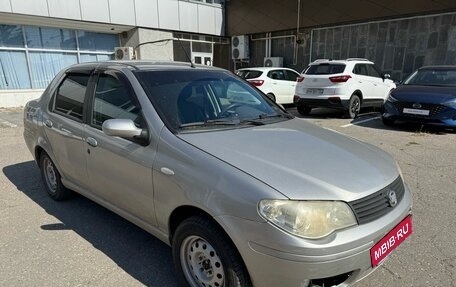 Fiat Albea I рестайлинг, 2008 год, 270 000 рублей, 3 фотография