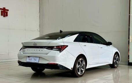 Hyundai Avante, 2021 год, 1 494 000 рублей, 5 фотография