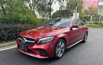 Mercedes-Benz C-Класс, 2021 год, 2 300 000 рублей, 1 фотография