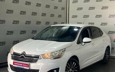 Citroen C4 II рестайлинг, 2013 год, 680 000 рублей, 1 фотография