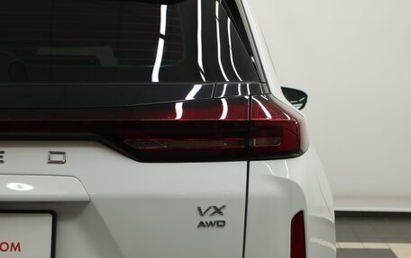 CheryExeed VX, 2022 год, 3 695 000 рублей, 19 фотография