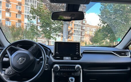 Toyota RAV4, 2021 год, 3 500 000 рублей, 4 фотография