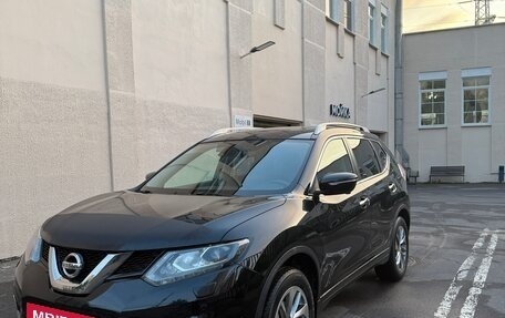 Nissan X-Trail, 2017 год, 2 250 000 рублей, 4 фотография