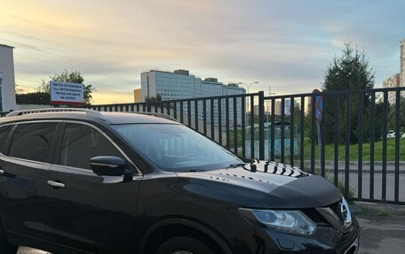 Nissan X-Trail, 2017 год, 2 250 000 рублей, 7 фотография