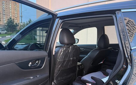 Nissan X-Trail, 2017 год, 2 250 000 рублей, 8 фотография