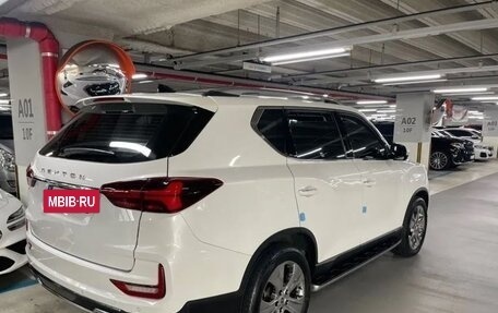 SsangYong Rexton, 2021 год, 2 264 000 рублей, 2 фотография