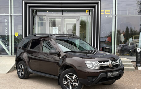 Renault Duster I рестайлинг, 2016 год, 1 130 000 рублей, 3 фотография