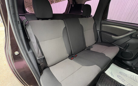 Renault Duster I рестайлинг, 2016 год, 1 130 000 рублей, 17 фотография