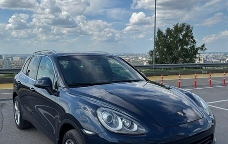 Porsche Cayenne III, 2014 год, 3 496 300 рублей, 4 фотография