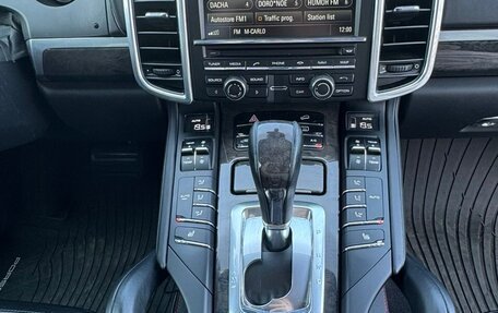 Porsche Cayenne III, 2014 год, 3 496 300 рублей, 21 фотография