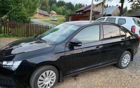 Skoda Rapid II, 2021 год, 1 250 000 рублей, 3 фотография
