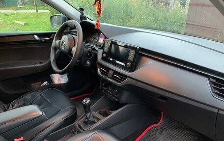 Skoda Rapid II, 2021 год, 1 250 000 рублей, 5 фотография