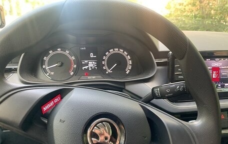 Skoda Rapid II, 2021 год, 1 250 000 рублей, 6 фотография