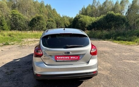 Ford Focus III, 2012 год, 800 000 рублей, 2 фотография