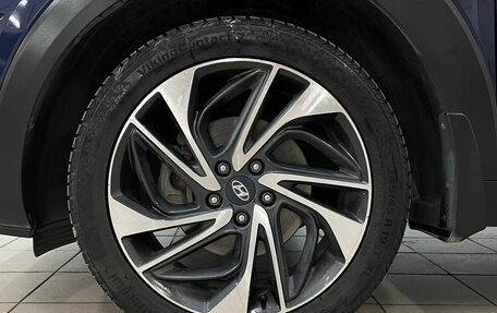 Hyundai Tucson III, 2020 год, 2 300 000 рублей, 21 фотография