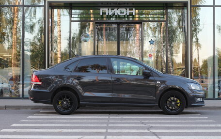 Volkswagen Polo VI (EU Market), 2017 год, 1 195 000 рублей, 4 фотография