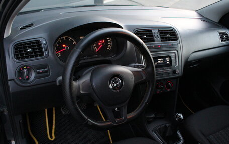 Volkswagen Polo VI (EU Market), 2017 год, 1 195 000 рублей, 6 фотография